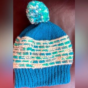 Prana Wool Pom Hat